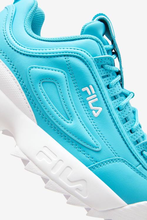 Fila Disruptor 2 Naisten Premium Tennarit Valkoinen | Fila164IP