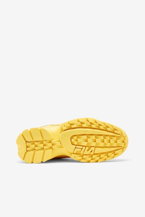 Fila Disruptor 2 Naisten Premium Tennarit Kultaiset | Fila193SL