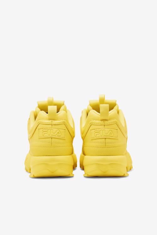 Fila Disruptor 2 Naisten Premium Tennarit Kultaiset | Fila193SL