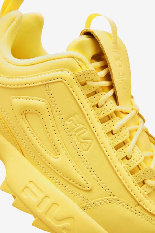 Fila Disruptor 2 Naisten Premium Tennarit Kultaiset | Fila193SL