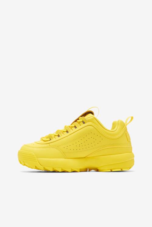Fila Disruptor 2 Naisten Premium Tennarit Kultaiset | Fila250UI