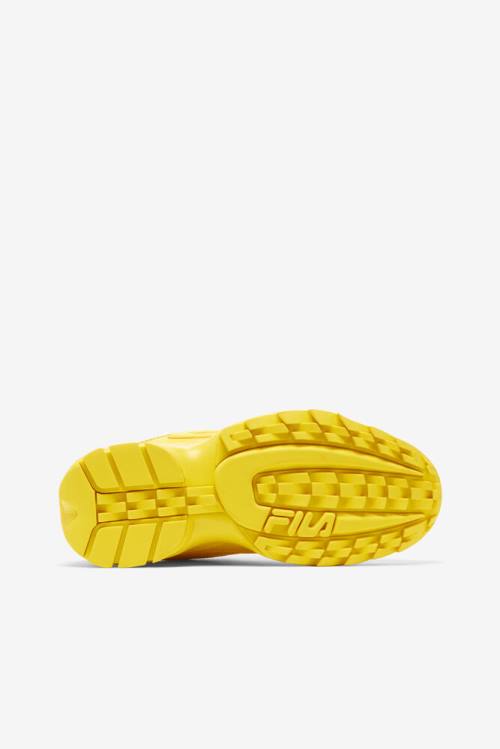 Fila Disruptor 2 Naisten Premium Tennarit Kultaiset | Fila250UI