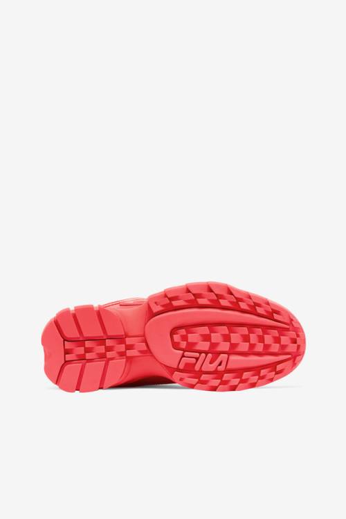 Fila Disruptor 2 Naisten Premium Tennarit Koralli Koralli Koralli | Fila287CZ