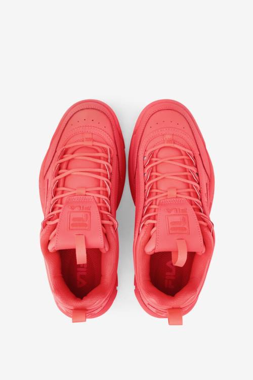 Fila Disruptor 2 Naisten Premium Tennarit Koralli Koralli Koralli | Fila287CZ