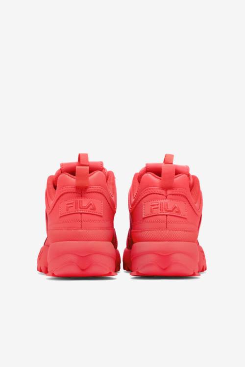 Fila Disruptor 2 Naisten Premium Tennarit Koralli Koralli Koralli | Fila287CZ