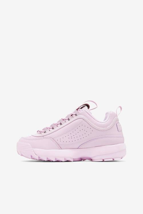 Fila Disruptor 2 Naisten Premium Tennarit Violetit | Fila328NK