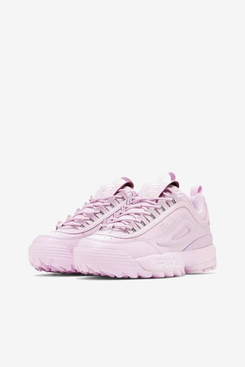 Fila Disruptor 2 Naisten Premium Tennarit Violetit | Fila328NK