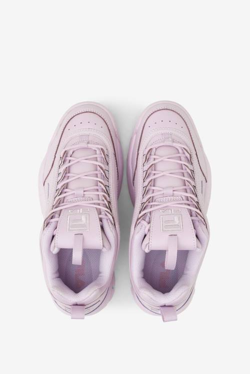 Fila Disruptor 2 Naisten Premium Tennarit Violetit | Fila328NK