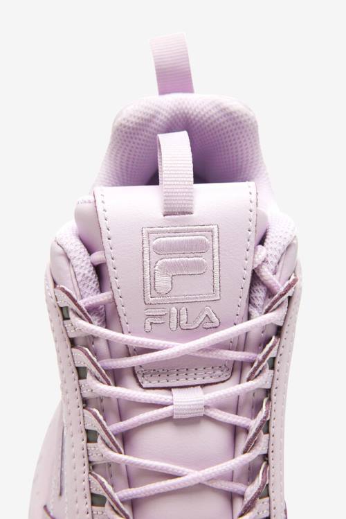Fila Disruptor 2 Naisten Premium Tennarit Violetit | Fila328NK