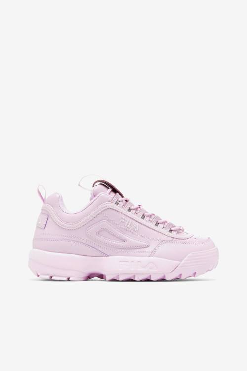 Fila Disruptor 2 Naisten Premium Tennarit Violetit | Fila328NK