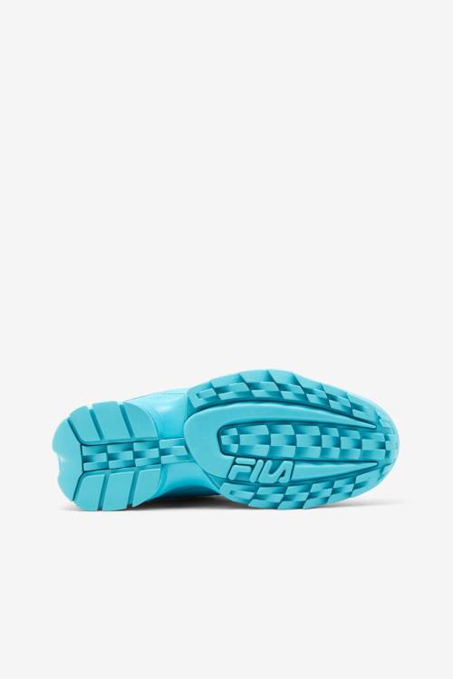 Fila Disruptor 2 Naisten Premium Tennarit Sininen Sininen | Fila340NT