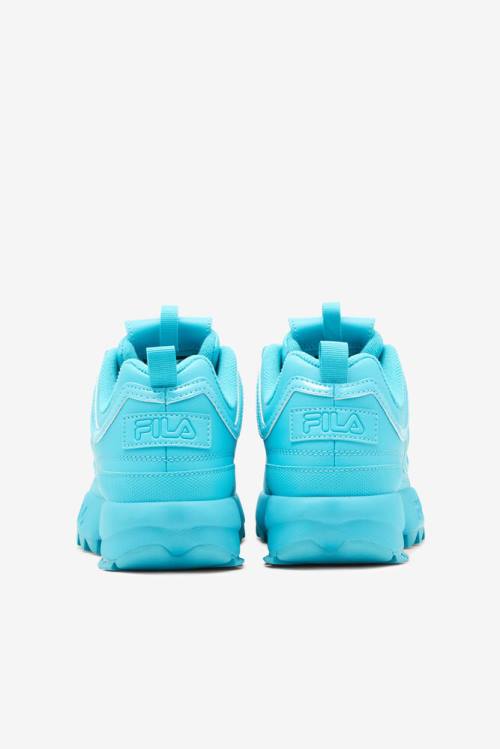 Fila Disruptor 2 Naisten Premium Tennarit Sininen Sininen | Fila340NT