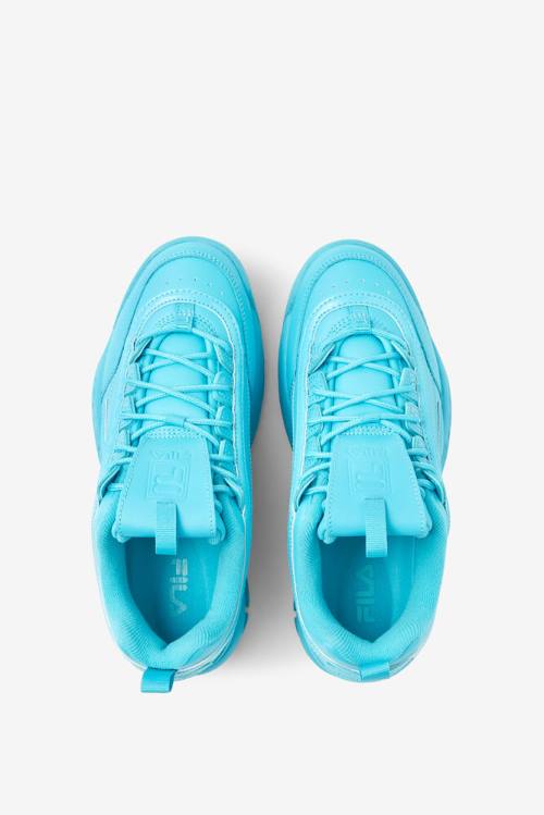 Fila Disruptor 2 Naisten Premium Tennarit Sininen Sininen | Fila340NT