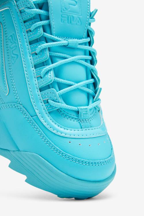Fila Disruptor 2 Naisten Premium Tennarit Sininen Sininen | Fila340NT