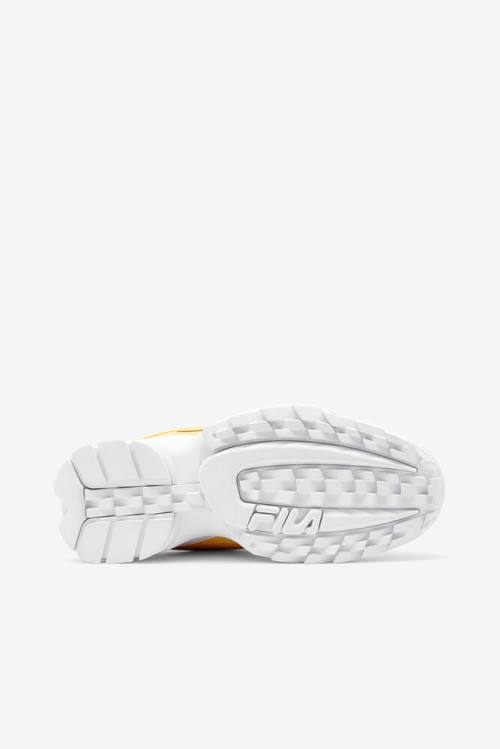 Fila Disruptor 2 Naisten Premium Tennarit Valkoinen | Fila431MH