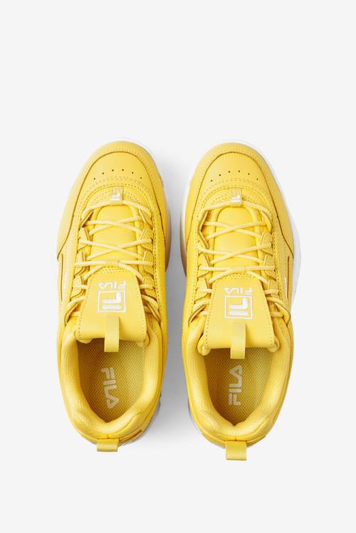 Fila Disruptor 2 Naisten Premium Tennarit Valkoinen | Fila431MH