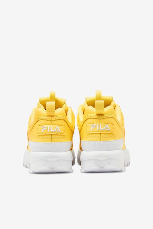 Fila Disruptor 2 Naisten Premium Tennarit Valkoinen | Fila431MH