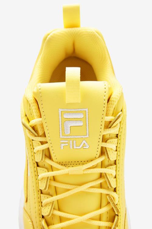 Fila Disruptor 2 Naisten Premium Tennarit Valkoinen | Fila431MH