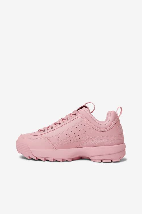 Fila Disruptor 2 Naisten Premium Tennarit Koralli Pinkki Koralli Pinkki Koralli Pinkki | Fila549JC