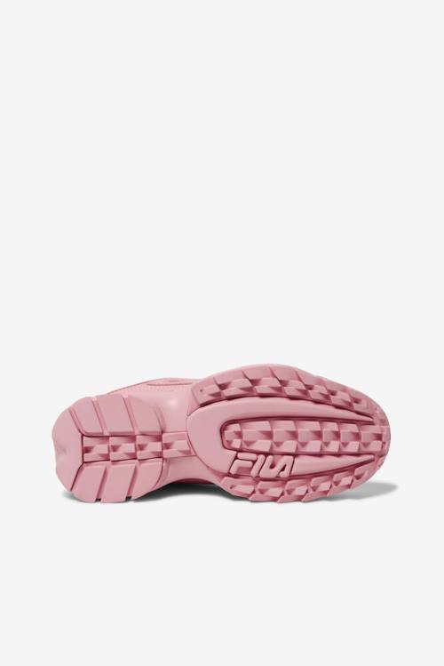 Fila Disruptor 2 Naisten Premium Tennarit Koralli Pinkki Koralli Pinkki Koralli Pinkki | Fila549JC
