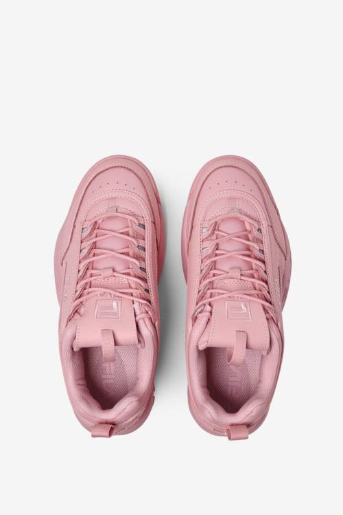 Fila Disruptor 2 Naisten Premium Tennarit Koralli Pinkki Koralli Pinkki Koralli Pinkki | Fila549JC