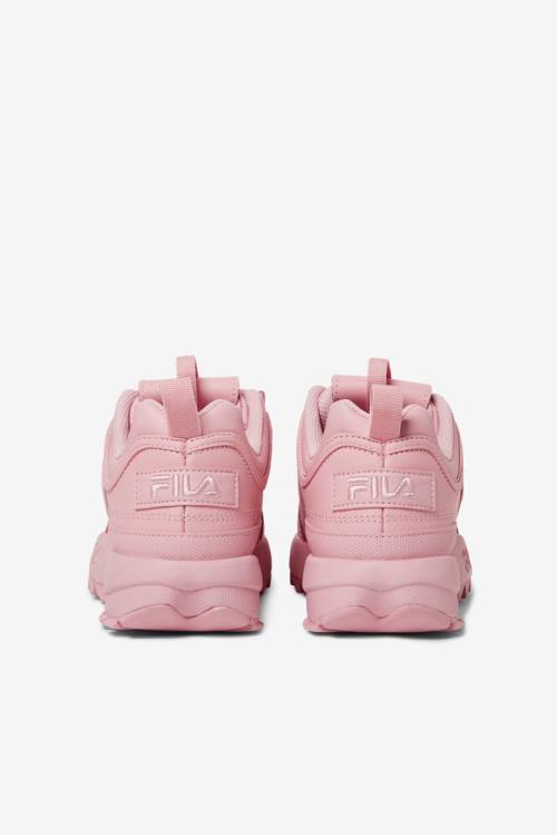 Fila Disruptor 2 Naisten Premium Tennarit Koralli Pinkki Koralli Pinkki Koralli Pinkki | Fila549JC