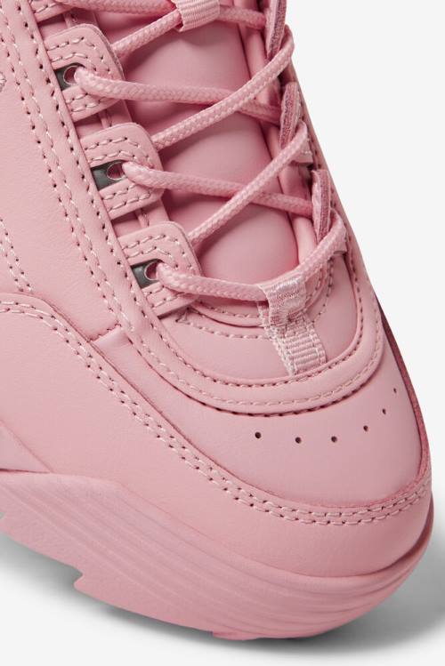 Fila Disruptor 2 Naisten Premium Tennarit Koralli Pinkki Koralli Pinkki Koralli Pinkki | Fila549JC