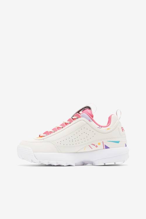 Fila Disruptor 2 Naisten Premium Tennarit Sininen | Fila654GU
