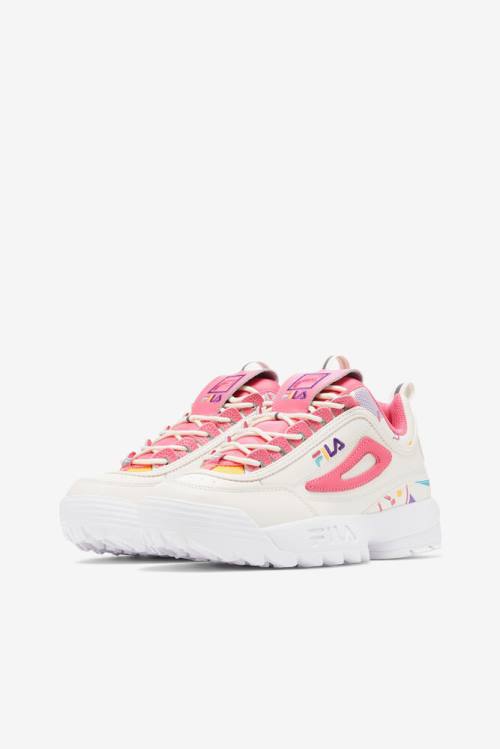 Fila Disruptor 2 Naisten Premium Tennarit Sininen | Fila654GU