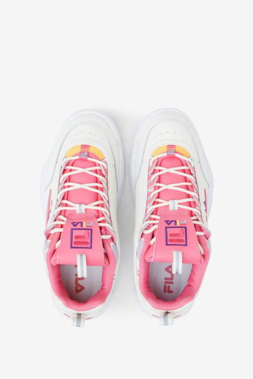 Fila Disruptor 2 Naisten Premium Tennarit Sininen | Fila654GU