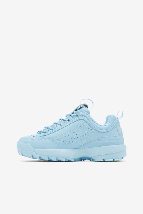 Fila Disruptor 2 Naisten Premium Tennarit Sininen Sininen | Fila761XQ
