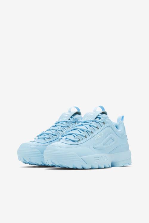 Fila Disruptor 2 Naisten Premium Tennarit Sininen Sininen | Fila761XQ