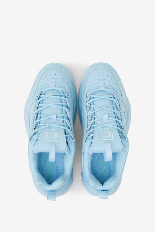 Fila Disruptor 2 Naisten Premium Tennarit Sininen Sininen | Fila761XQ