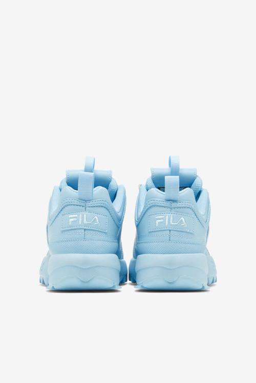 Fila Disruptor 2 Naisten Premium Tennarit Sininen Sininen | Fila761XQ