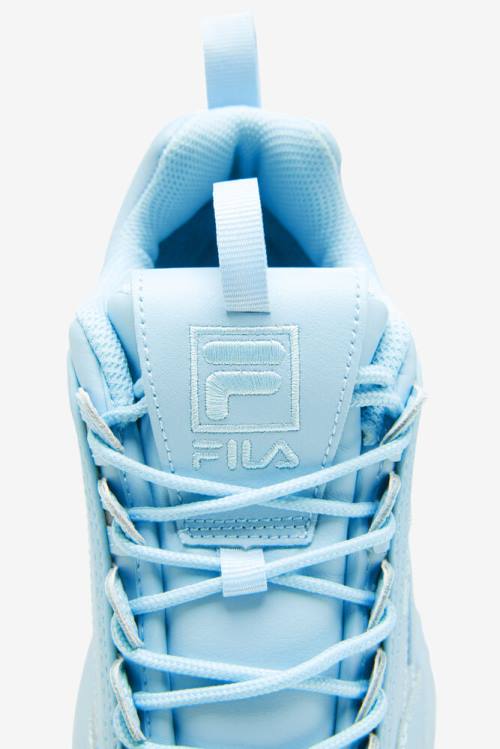 Fila Disruptor 2 Naisten Premium Tennarit Sininen Sininen | Fila761XQ