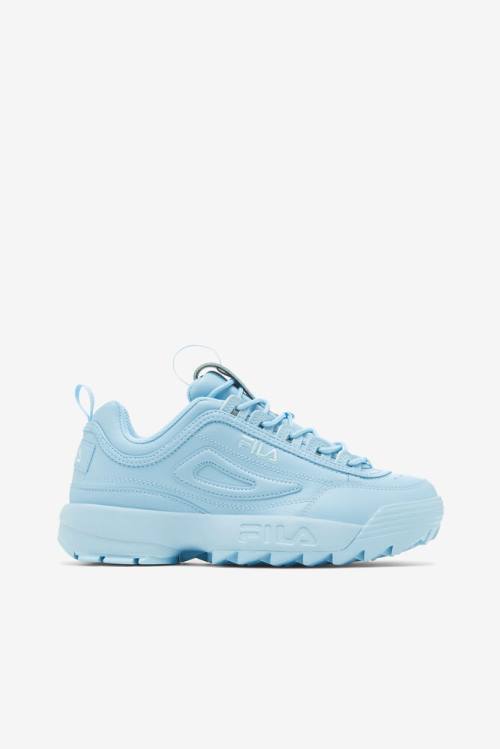Fila Disruptor 2 Naisten Premium Tennarit Sininen Sininen | Fila761XQ