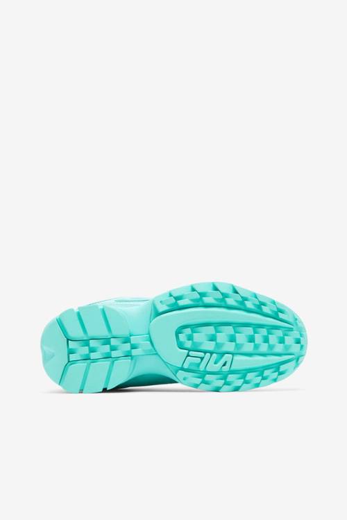 Fila Disruptor 2 Naisten Premium Tennarit Sininen Sininen | Fila873DX