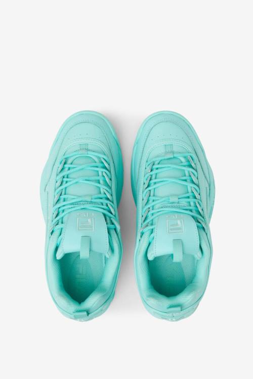 Fila Disruptor 2 Naisten Premium Tennarit Sininen Sininen | Fila873DX