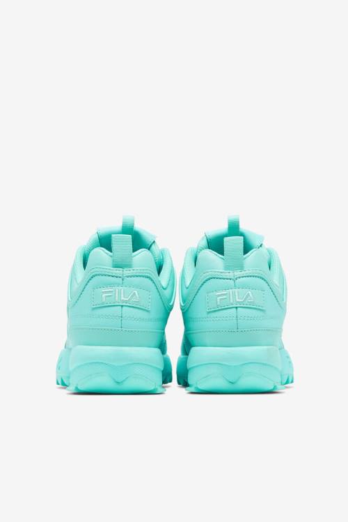 Fila Disruptor 2 Naisten Premium Tennarit Sininen Sininen | Fila873DX