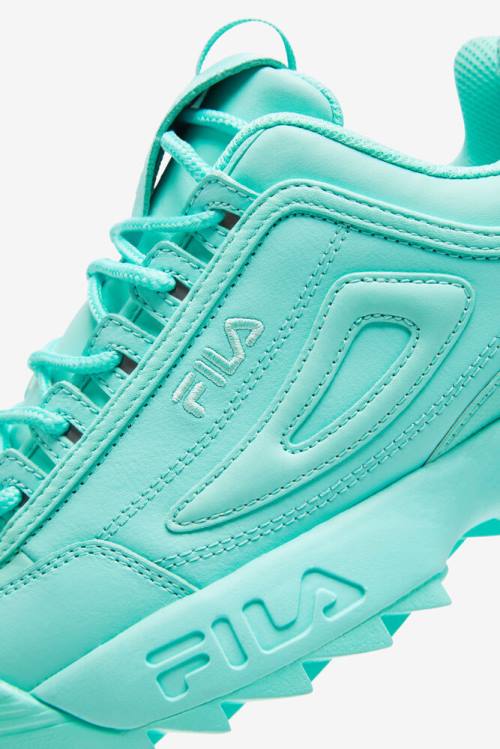 Fila Disruptor 2 Naisten Premium Tennarit Sininen Sininen | Fila873DX
