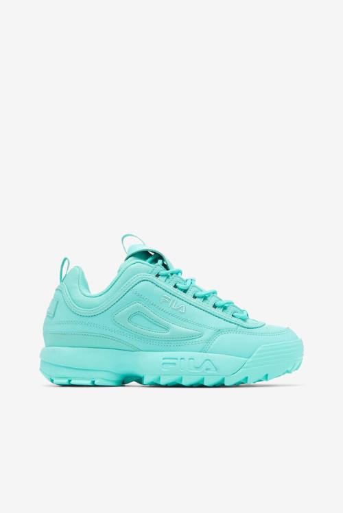 Fila Disruptor 2 Naisten Premium Tennarit Sininen Sininen | Fila873DX