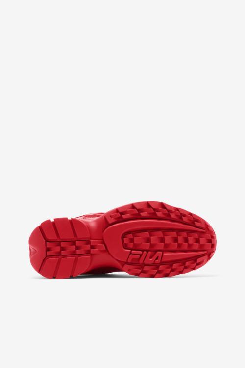 Fila Disruptor 2 Naisten Premium Tennarit Punainen | Fila930ZS