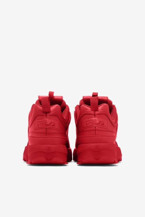 Fila Disruptor 2 Naisten Premium Tennarit Punainen | Fila930ZS