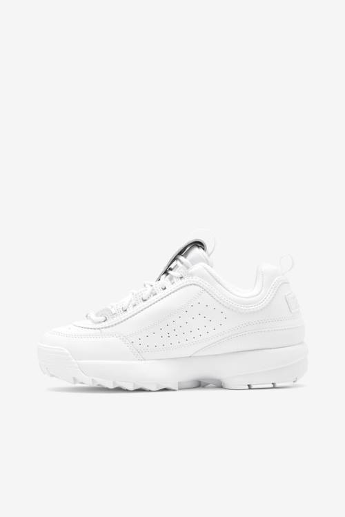 Fila Disruptor 2 Naisten Pride Tennarit Valkoinen Monivärinen | Fila496DL
