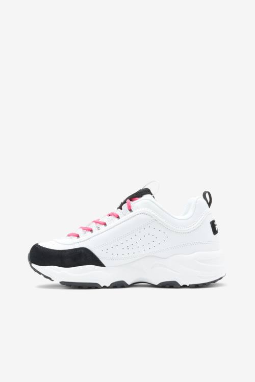 Fila Disruptor 2 Naisten X Tennarit Valkoinen Mustat | Fila301AJ