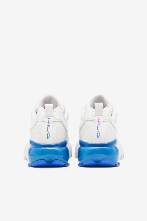 Fila Disruptor 2 Naisten a Tennarit Valkoinen Sininen | Fila431LN