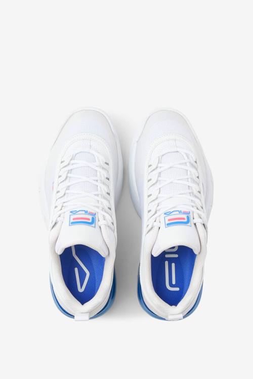 Fila Disruptor 2 Naisten a Tennarit Valkoinen Sininen | Fila431LN