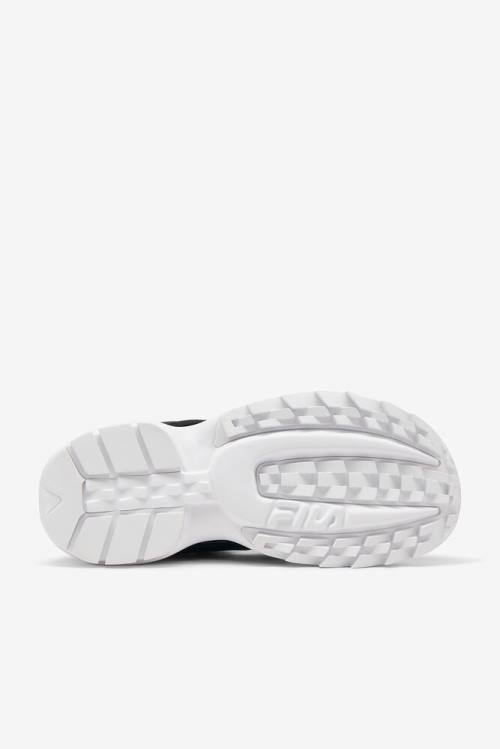 Fila Disruptor Miesten Sandaalit Mustat Valkoinen | Fila065BM