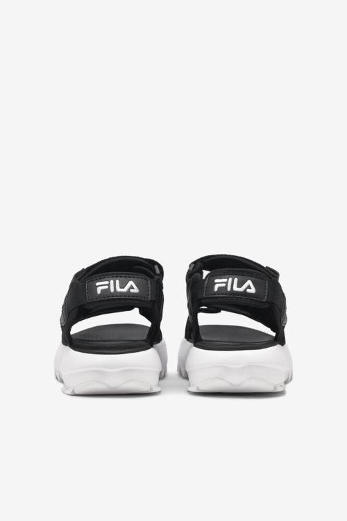 Fila Disruptor Miesten Sandaalit Mustat Valkoinen | Fila065BM