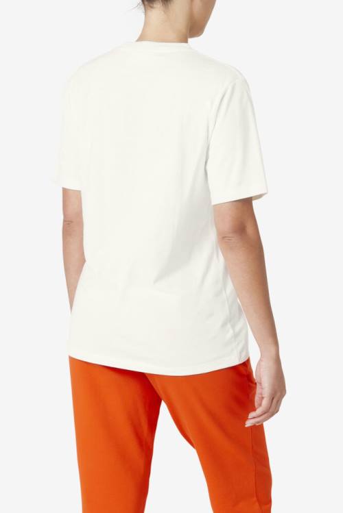 Fila Doran Tee Naisten T Paidat Beige | Fila749MQ